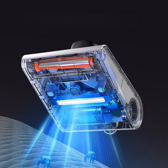 Фабричный OEM 300W 7kpa Пылевой клещ Матрас УФ-пылесос с 4-метровым шнуром
